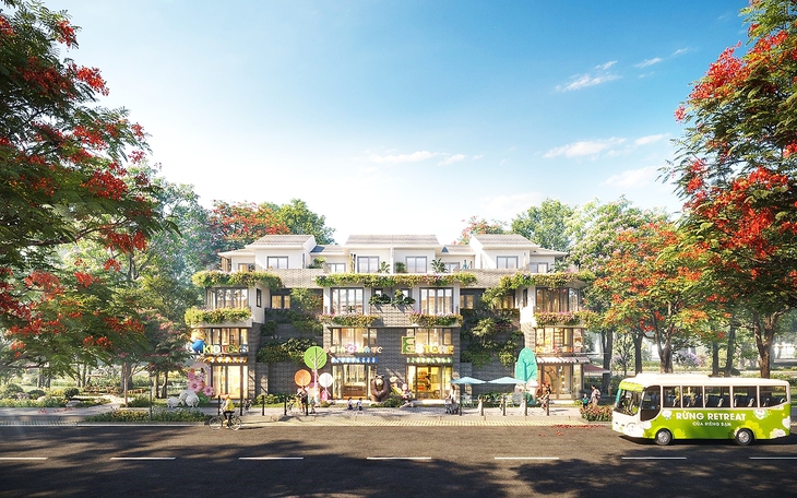 Ecopark ra mắt biệt thự đảo The Palm Island tại đại đô thị xanh lớn nhất miền Trung - Ảnh 10.