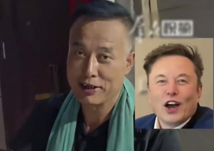 'Phiên bản Elon Musk nướng thịt' hút khách cực đỉnh - Ảnh 1.