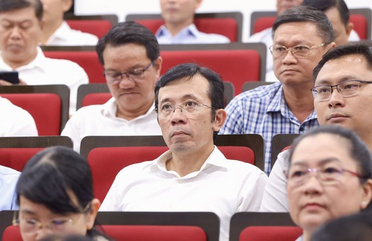  TP.HCM cần cải cách mô hình quản trị để trở thành 'tâm chấn phát triển' của vùng - Ảnh 5.