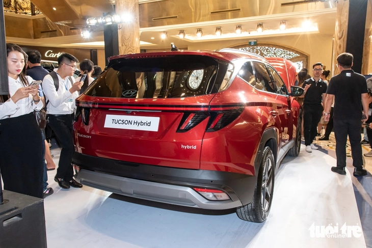 Tin tức giá xe: Hyundai Tucson giảm giá tới hơn 160 triệu, bản cao nhất còn rẻ hơn Toyota Corolla Cross - Ảnh 6.