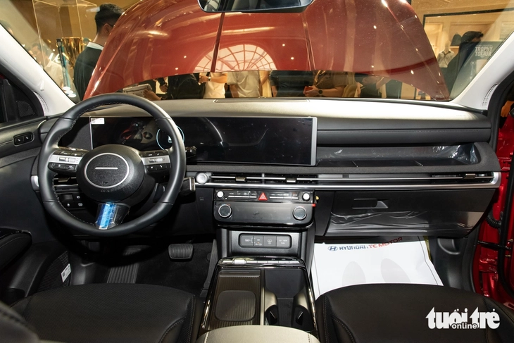Tin tức giá xe: Hyundai Tucson giảm giá tới hơn 160 triệu, bản cao nhất còn rẻ hơn Toyota Corolla Cross - Ảnh 7.