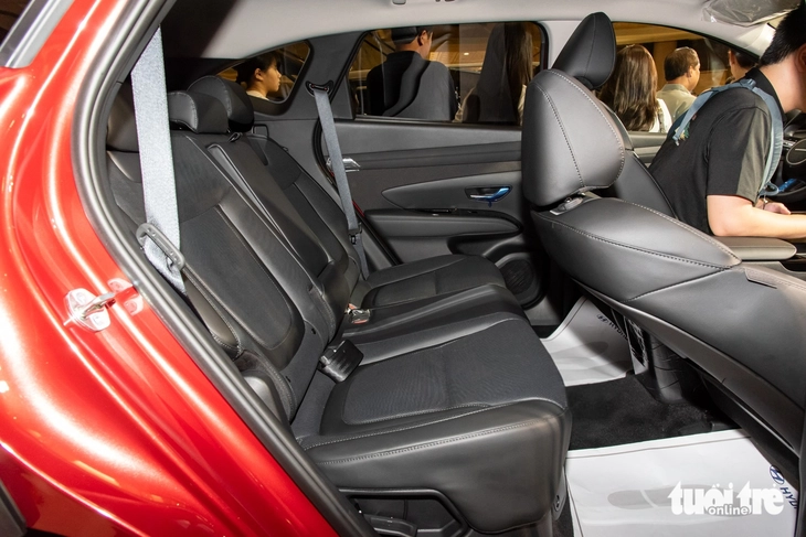 Tin tức giá xe: Hyundai Tucson giảm giá tới hơn 160 triệu, bản cao nhất còn rẻ hơn Toyota Corolla Cross - Ảnh 8.