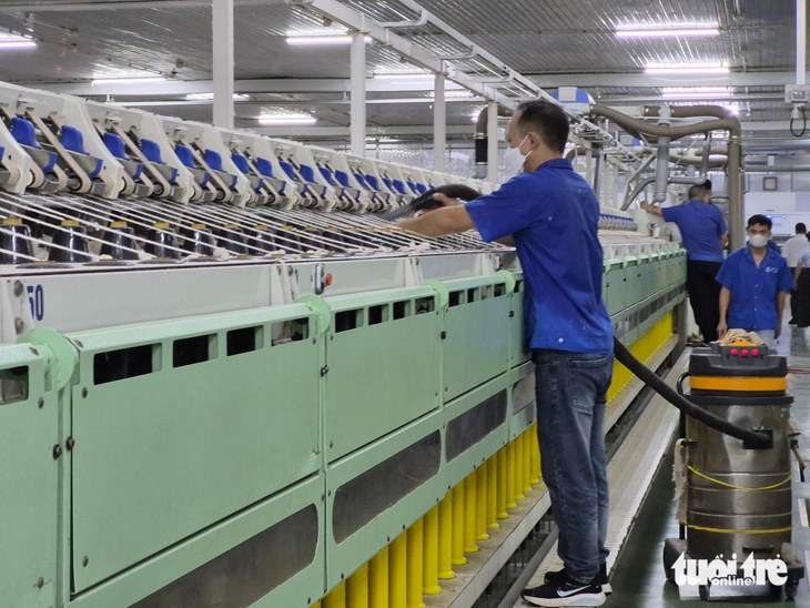 Bộ Công Thương cảnh báo loạt rủi ro khi Mỹ áp thuế 12,5%, khuyến cáo đặc biệt với doanh nghiệp - Ảnh 1.