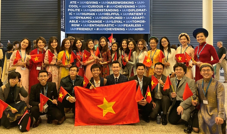 Loạt học bổng toàn phần mở cửa, ứng viên Việt rộng đường du học nửa cuối năm 2026 - Ảnh 1.