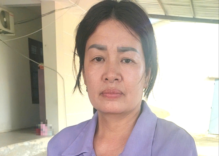 Bắt người phụ nữ lừa đảo nhiều người thi chứng chỉ B2 tiếng Anh ở Gò Dầu, Tây Ninh - Ảnh 1.