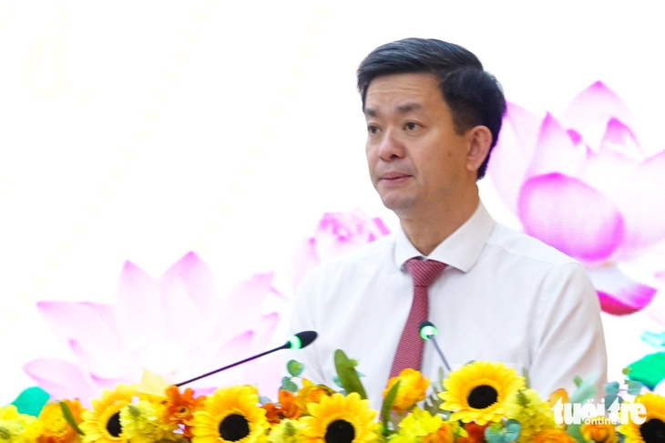 Quyết không để dự án, công trình phục vụ APEC 2027 ở Phú Quốc chậm tiến độ - Ảnh 1.