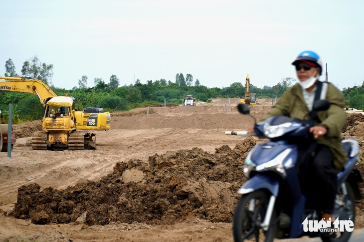Cao tốc Mỹ An - Cao Lãnh gây khó khăn cho nông dân tại Đồng Tháp năm 2026 - Ảnh 4.