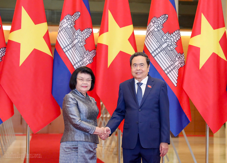  Thành công của Việt Nam cũng là thành công của Campuchia - Ảnh 4.