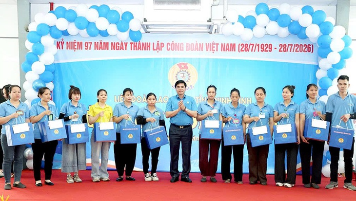  Công đoàn chăm lo 'trúng' nhu cầu công nhân - Ảnh 5.