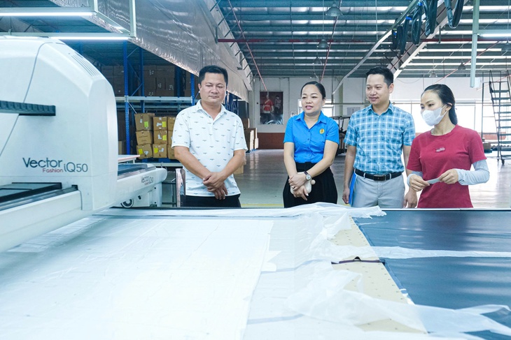  Công đoàn chăm lo 'trúng' nhu cầu công nhân - Ảnh 4.