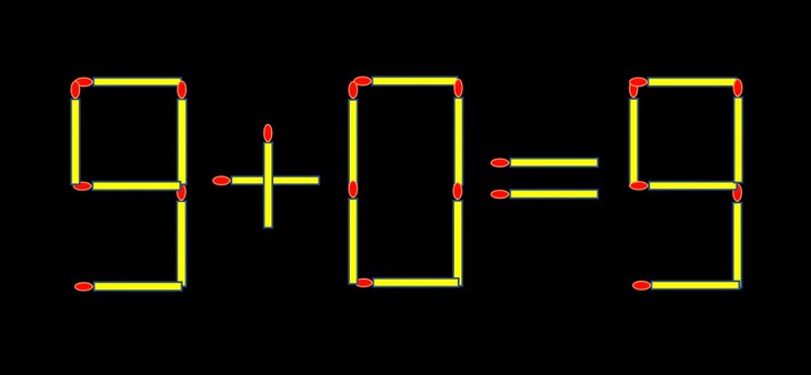 Thử tài IQ: Di chuyển một que diêm để 21+7=8 thành phép tính đúng - Ảnh 1.