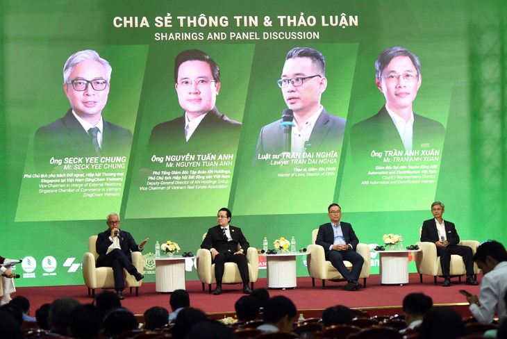 Đồng Nai phát triển khu công nghiệp thế hệ mới, nâng sức hút FDI - Ảnh 1.