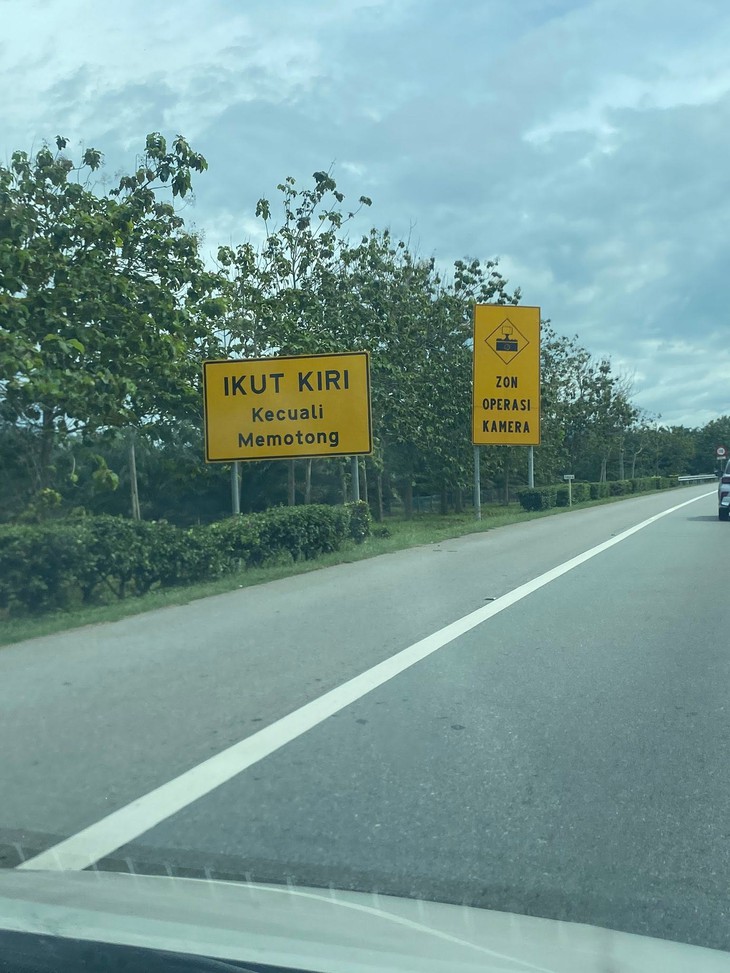 Nhiều nước quy định làn trái trên cao tốc chỉ để vượt, tài xế chiếm làn có thể bị phạt tù - Ảnh 3.