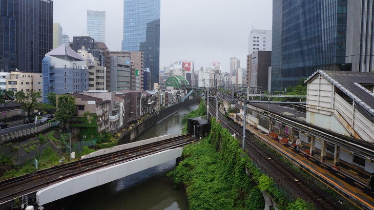 Dạo chơi Tokyo, ngẩn ngơ dấu xưa bên dòng hiện đại - Ảnh 5.