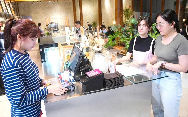 Hôm nay là hạn cuối để hộ kinh doanh kê khai doanh thu quý 2 - Ảnh
1.