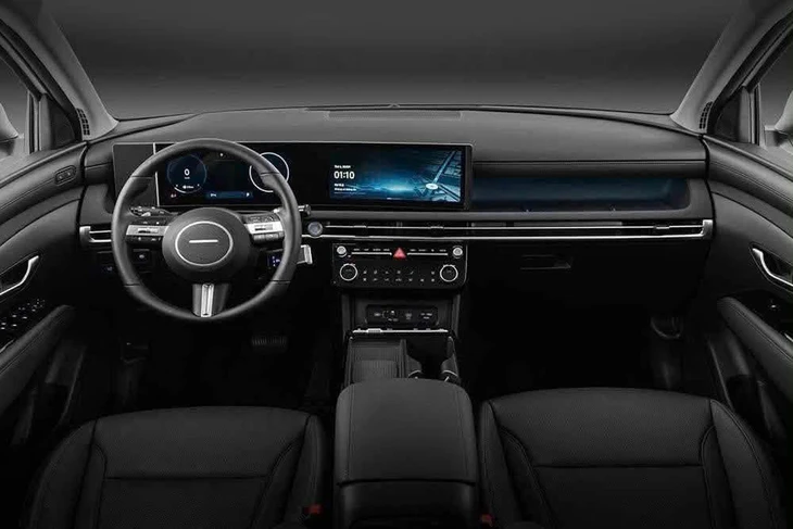 Hyundai Tucson giảm giá tới hơn 160 triệu, bản cao nhất còn rẻ hơn Toyota Corolla Cross - Ảnh 4.