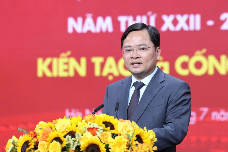13 điển hình tiên tiến được vinh danh tại Vinh quang Việt Nam 2026 - Ảnh 3.