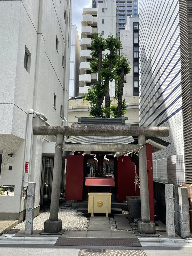 Dạo chơi Tokyo, ngẩn ngơ dấu xưa bên dòng hiện đại - Ảnh 2.