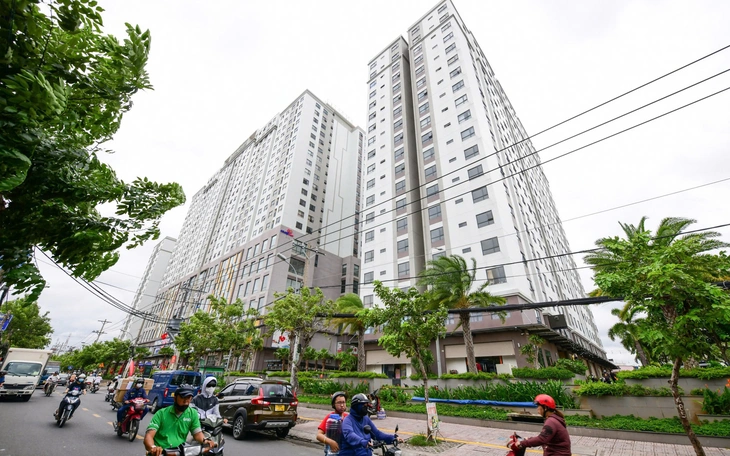 Bộ Xây dựng nêu lý do nhà ở xã hội, nhà ở cho thuê còn hạn chế chưa đáp ứng nhu cầu - Ảnh 2.