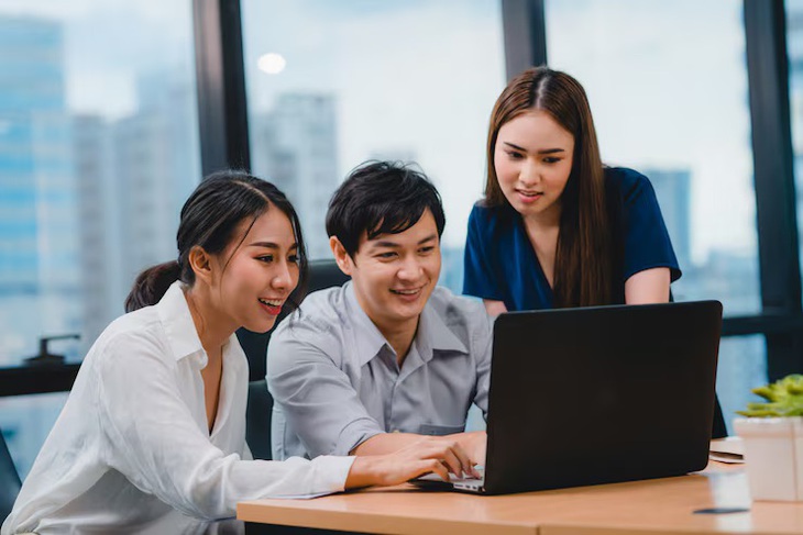 Phối hợp giữa AI và kỹ năng thế nào để tăng thu nhập? - Ảnh 1.