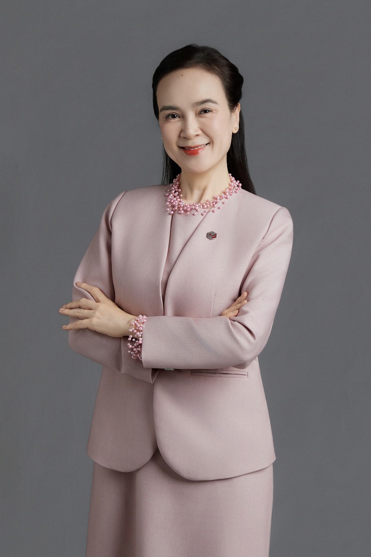 Nam Long công bố bổ nhiệm quyền tổng giám đốc mới - Ảnh 1.