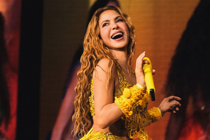 Shakira đang trải qua giai đoạn rực rỡ nhất sự nghiệp - Ảnh 1.