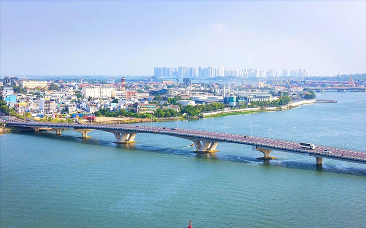 Đón đô thị sân bay TP Đồng Nai: Không thể chờ cao tốc quá tải mới mở rộng - Ảnh 3.