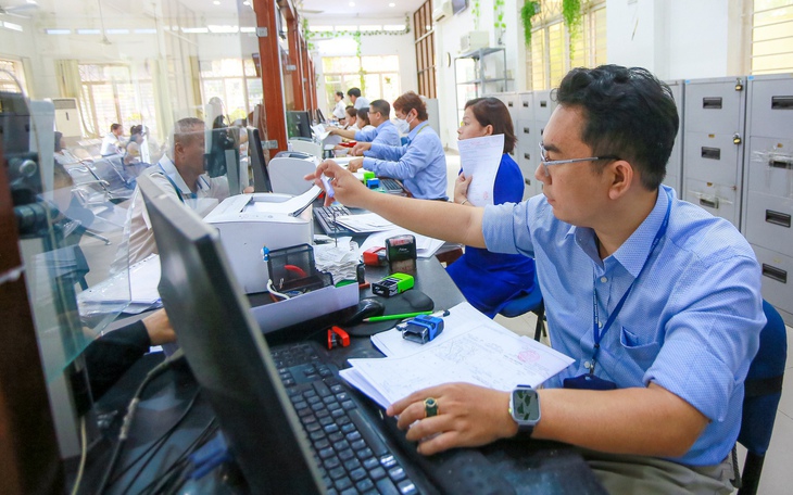 Xây dựng hệ thống định danh điện tử giám sát phương tiện giao thông, thiết bị bay không người lái - Ảnh 2.