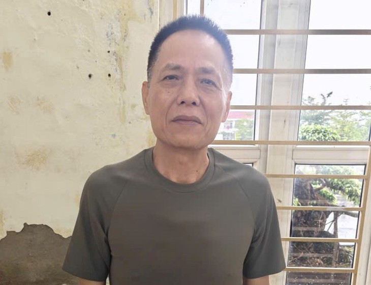 Bắt tạm giam nguyên Giám đốc Ban quản lý dự án đầu tư xây dựng công trình dân dụng Hải Phòng - Ảnh 1.
