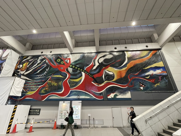 Dạo chơi Tokyo, ngẩn ngơ dấu xưa bên dòng hiện đại - Ảnh 4.
