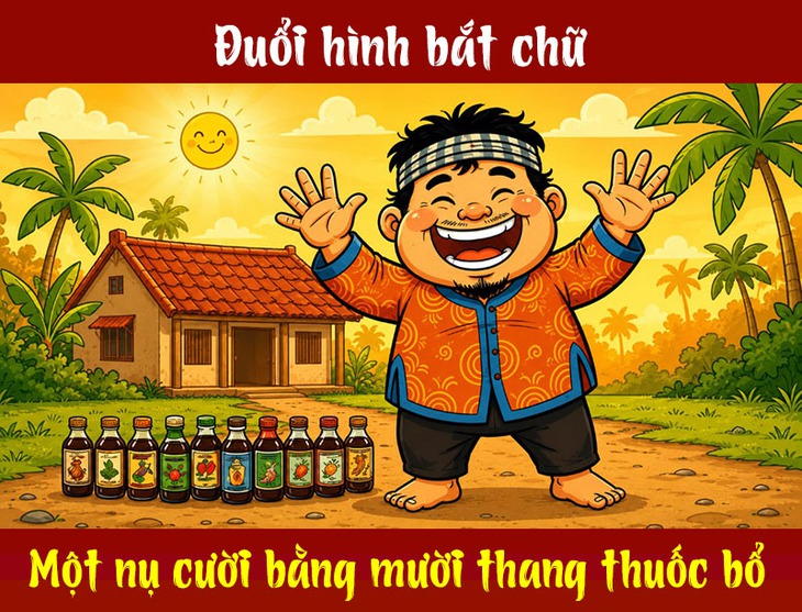 Thành ngữ quen thuộc này là gì? (P107) - Ảnh 1.