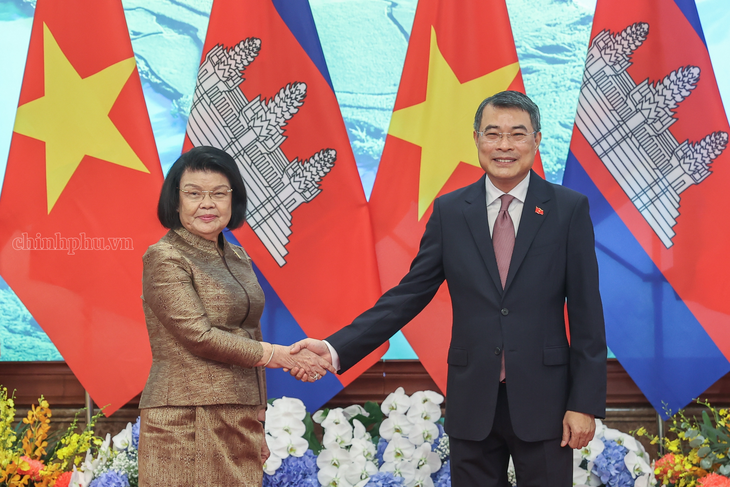 Thành công của Việt Nam cũng là thành công của Campuchia - Ảnh 3.