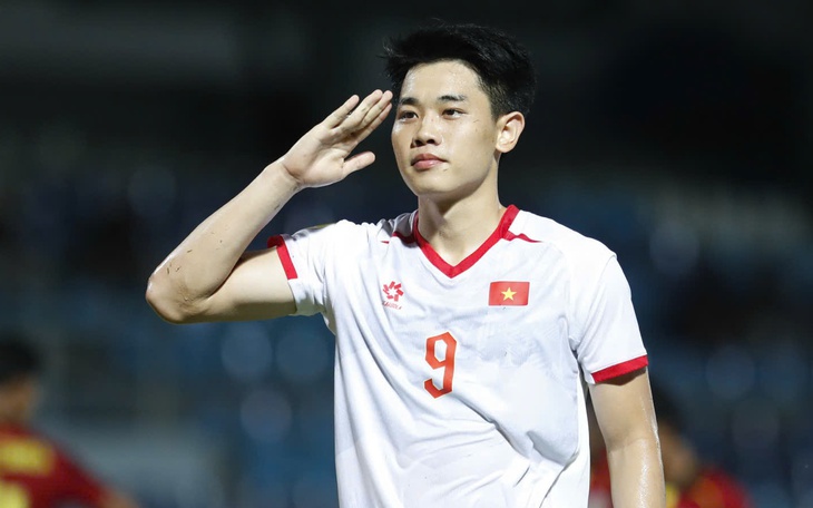U23 Việt Nam rộn ràng hội quân chuẩn bị cho Asiad 2026 - Ảnh 2.