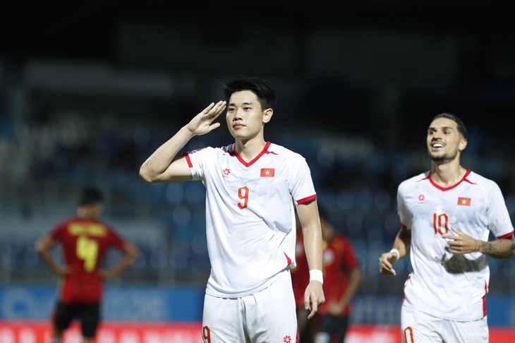 Đình Bắc sẽ dự Asiad 2026? - Ảnh 2.