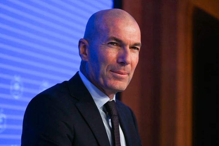 Pháp chính thức bổ nhiệm Zidane làm HLV trưởng - Ảnh 1.