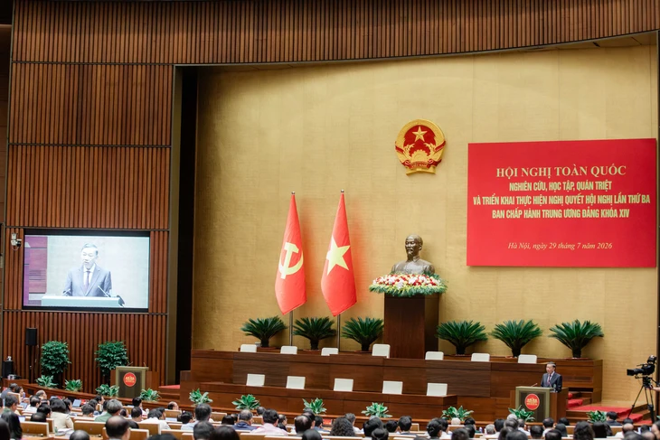 Sẽ thí điểm cơ chế Nhà nước mua lại dự án nhà ở thương mại không còn khả năng thực hiện - Ảnh 1.