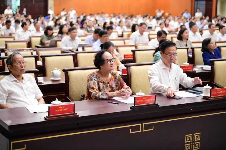 Đảng viên không được thờ ơ, vô cảm trước điều sai trái - Ảnh 4.