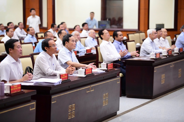 Đảng viên không được thờ ơ, vô cảm trước điều sai trái - Ảnh 3.