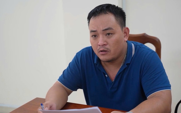 Khởi tố tài xế dương tính với ma túy, gây tai nạn chết người trên cao tốc - Ảnh 1.