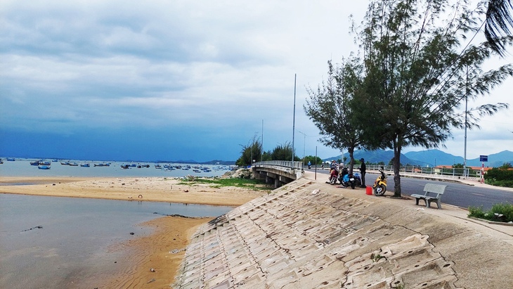 Dự án Thủ tướng quyết định đầu tư tại Vân Phong được gỡ khó khăn - Ảnh 1.