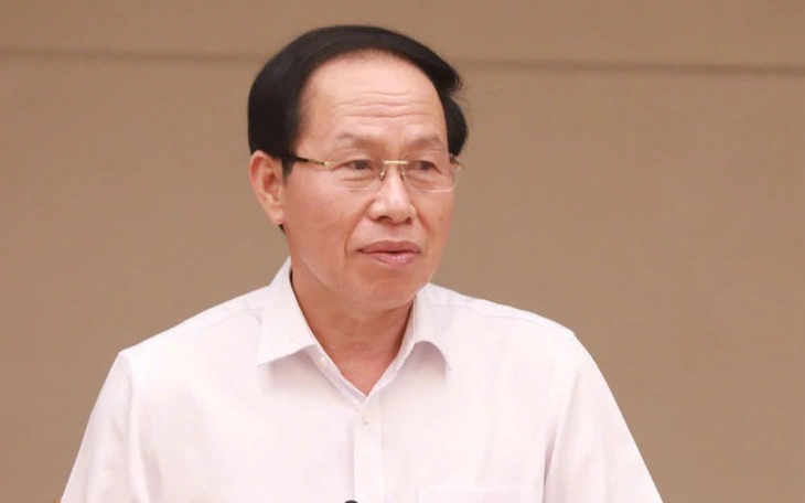 Phó thủ tướng: Đề nghị tăng cường giám sát thực thi pháp luật ở cấp tỉnh, xã  - Ảnh 2.