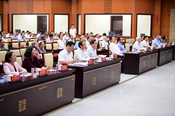 Trung ương Đảng định hướng đến 2130, Việt Nam trở thành quốc gia xã hội chủ nghĩa phát triển trình độ cao - Ảnh 5.