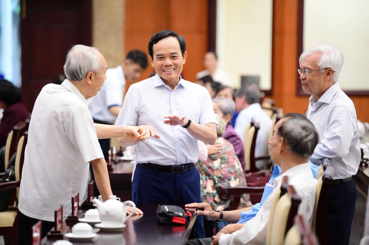 Trung ương Đảng định hướng đến 2130, Việt Nam trở thành quốc gia xã hội chủ nghĩa phát triển trình độ cao - Ảnh 4.