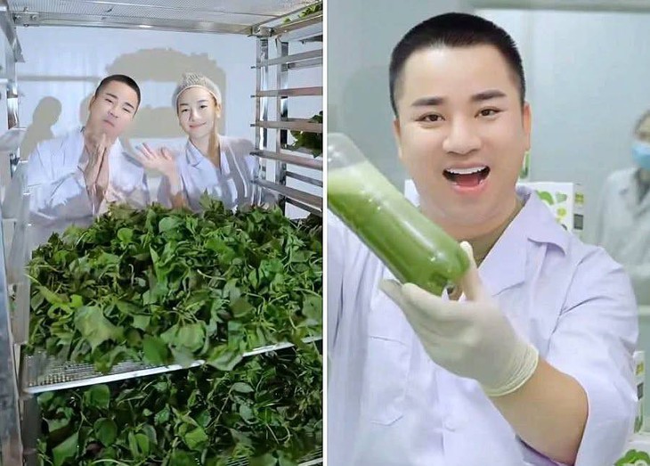 76.000 hộp bột rau detox bị tiêu huỷ từng được diễn viên Hữu Công quảng cáo rầm rộ ra sao?   - Ảnh 2.