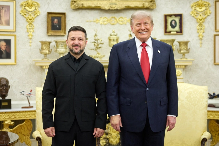  Thế chủ động không còn trong tay Nga, Ukraine sắp đồng sản xuất Patriot với Mỹ - Ảnh 1.