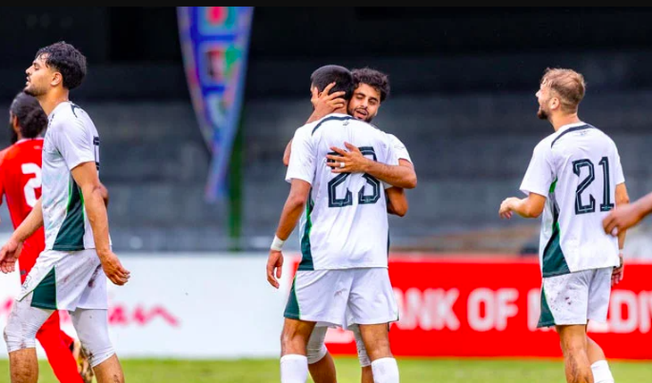 FIFA gây tranh cãi khi xếp Pakistan làm đối thủ của Việt Nam - Ảnh 1.
