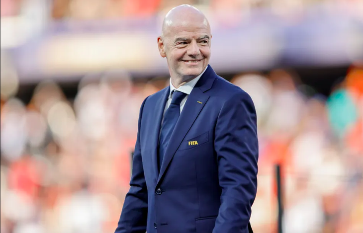 FIFA hứa cho mỗi liên đoàn thành viên 30 triệu bảng nếu họ đồng ý 'bán World Cup' - Ảnh 1.