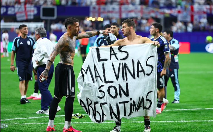FIFA chính thức vào cuộc, các cầu thủ Argentina có thể bị cấm thi đấu - Ảnh 1.