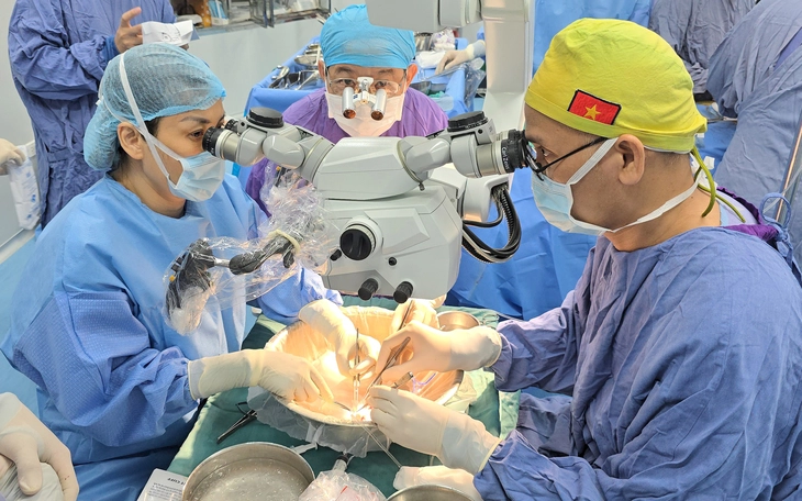 Ghép dương vật: Sau kỳ tích y học là những thử thách chưa có lời giải - Ảnh 3.