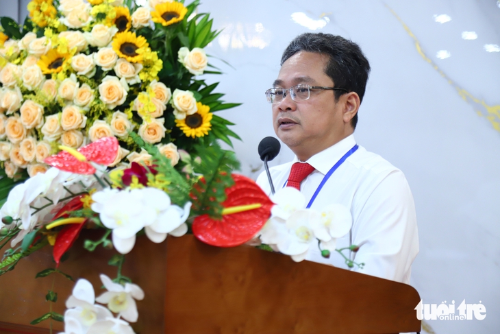 TP.HCM đặt mục tiêu 65% người mù trong độ tuổi lao động có việc làm - Ảnh 2.
